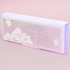 Mochi Mochi Panda Compact Double-Sided Pen Case