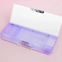 Mochi Mochi Panda Compact Double-Sided Pen Case