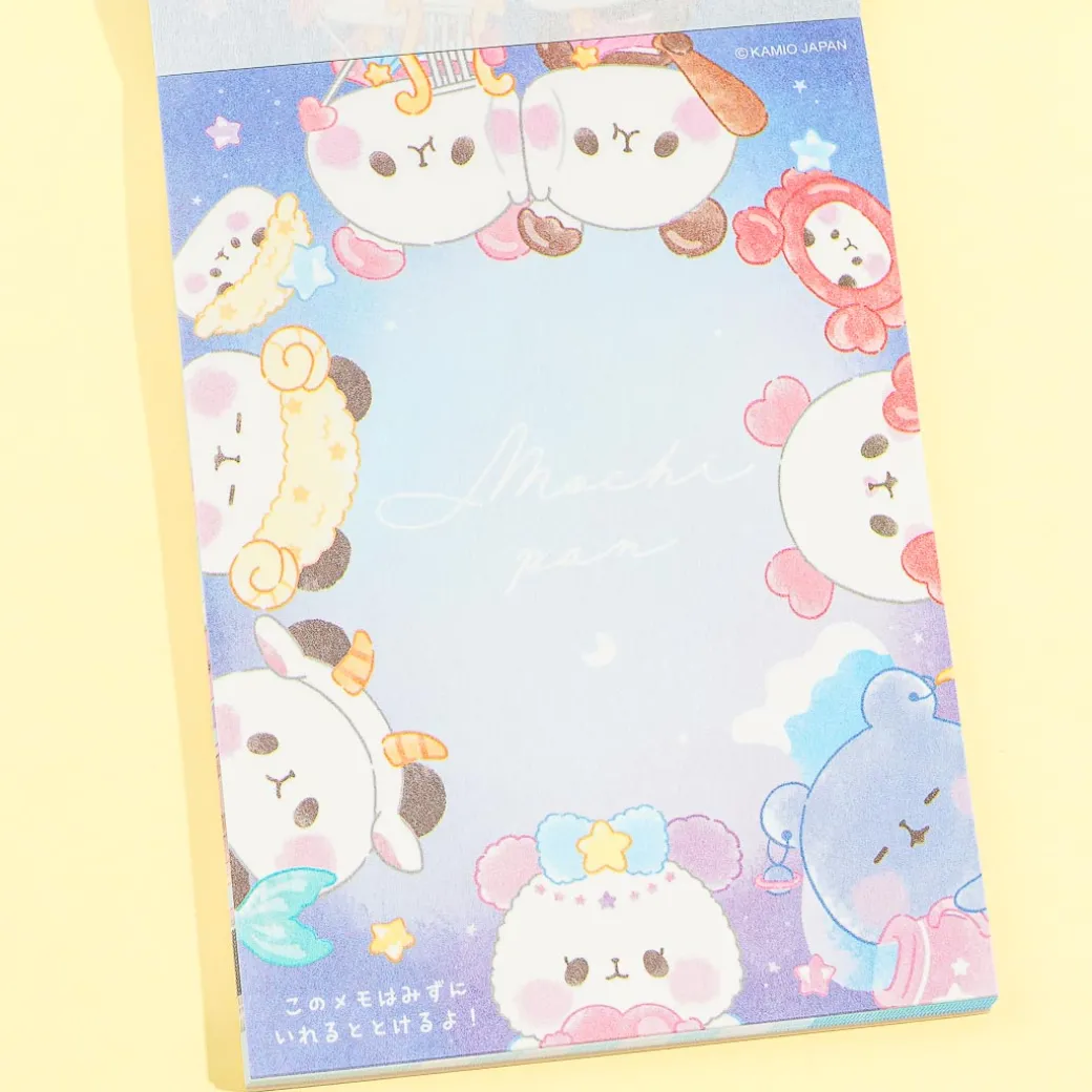 Mochi Mochi Panda Constellation Memo Pad