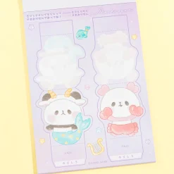 Mochi Mochi Panda Constellation Memo Pad