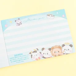 Mochi Mochi Panda Constellation Memo Pad