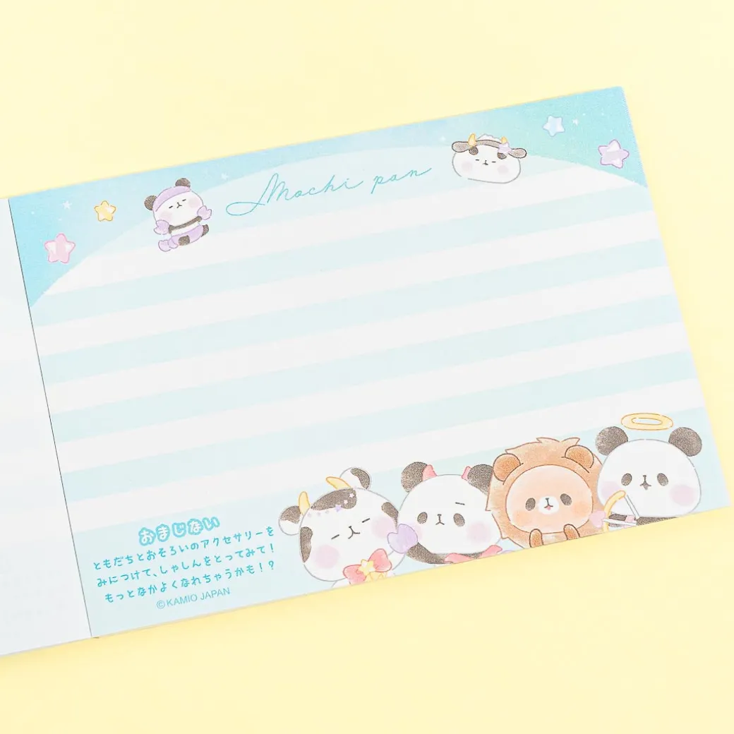 Mochi Mochi Panda Constellation Memo Pad