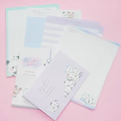 Mochi Mochi Panda Dreamy Prevision Letter Set