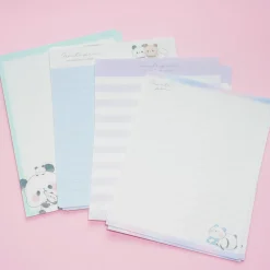 Mochi Mochi Panda Dreamy Prevision Letter Set