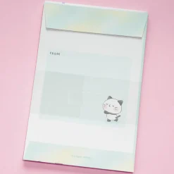 Mochi Mochi Panda Dreamy Prevision Letter Set