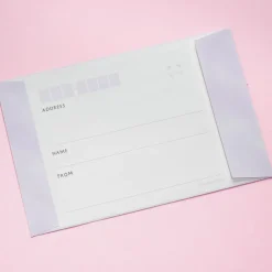 Mochi Mochi Panda Dreamy Prevision Letter Set