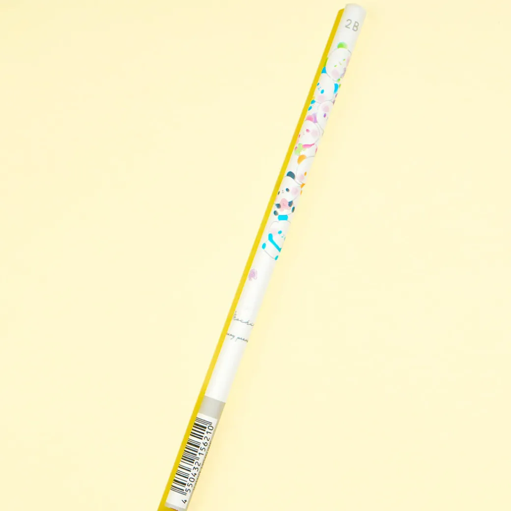 Mochi Mochi Panda Letters 2B Pencil
