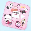 Mochi Mochi Panda Mini Towel