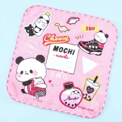 Mochi Mochi Panda Mini Towel