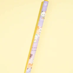 Mochi Mochi Panda Pancake 2B Pencil