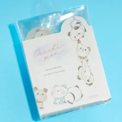 Mochi Mochi Panda Playful Memo Pad Set