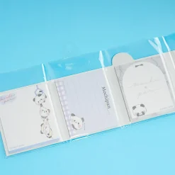 Mochi Mochi Panda Playful Memo Pad Set