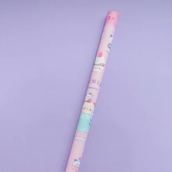 Mochi Mochi Panda Snack Time Red Lead Pencil