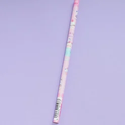 Mochi Mochi Panda Snack Time Red Lead Pencil