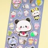 Mochi Mochi Panda Super Chewy Stickers