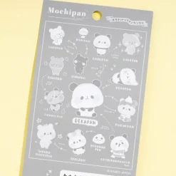 Mochi Mochi Panda Super Chewy Stickers