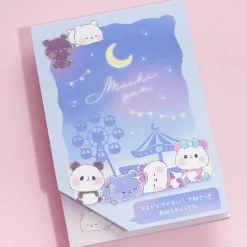 Mochi Mochi Panda 10th Anniversary Special Memo Pad