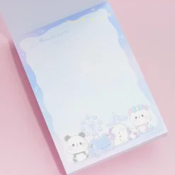 Mochi Mochi Panda 10th Anniversary Special Memo Pad