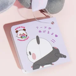 Mochi Mochi Panda x Kuromi Copycat Plushie - Medium