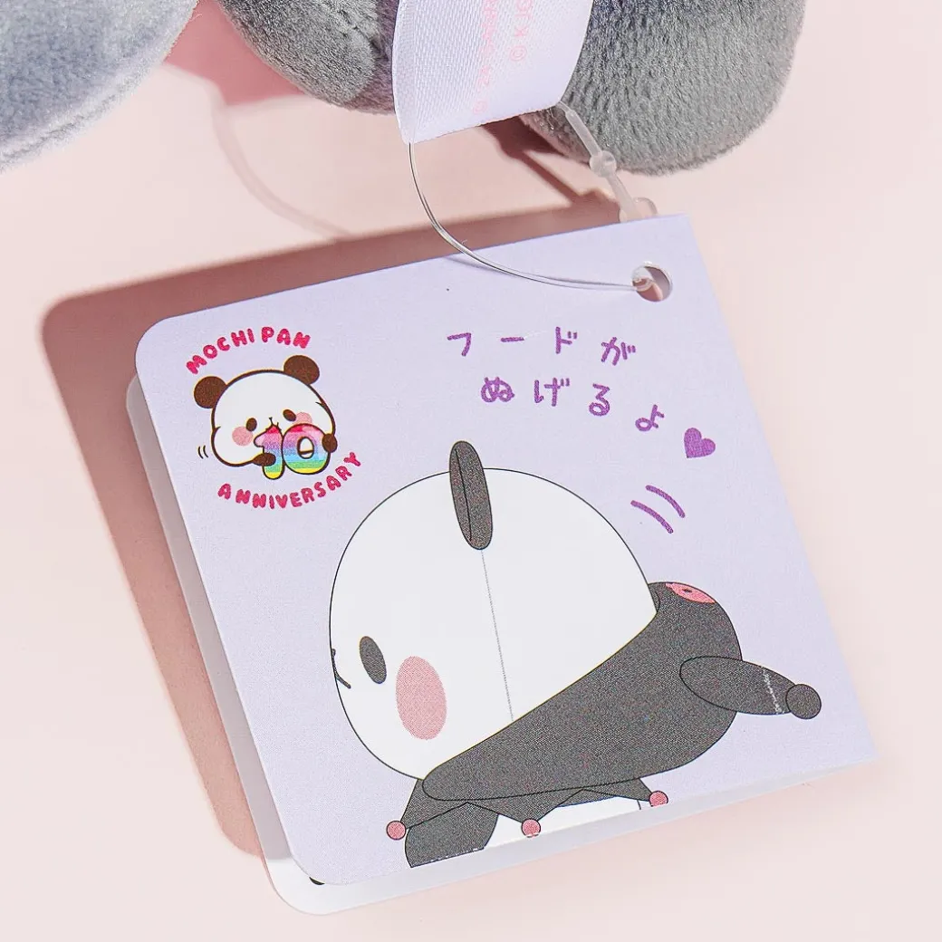 Mochi Mochi Panda x Kuromi Copycat Plushie - Medium