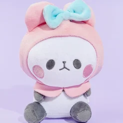 Mochi Mochi Panda x My Melody Copycat Plushie - Medium