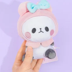 Mochi Mochi Panda x My Melody Copycat Plushie - Medium