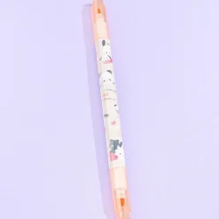 Mochi Mochi Panda x Pochacco Twin Marker