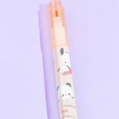 Mochi Mochi Panda x Pochacco Twin Marker