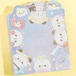 Mochi Mochi Panda Zodiac Sign Memo Booklet