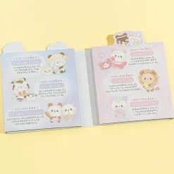 Mochi Mochi Panda Zodiac Sign Memo Booklet