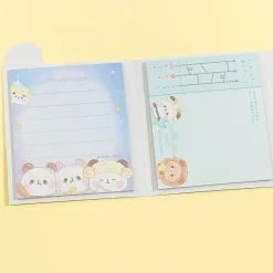 Mochi Mochi Panda Zodiac Sign Memo Booklet