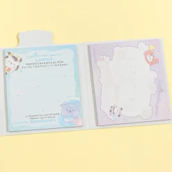 Mochi Mochi Panda Zodiac Sign Memo Booklet