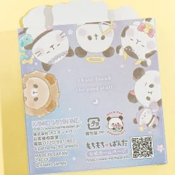 Mochi Mochi Panda Zodiac Sign Memo Booklet
