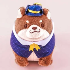 Mochi Shiba Detective Plushie - Tsuna / Small