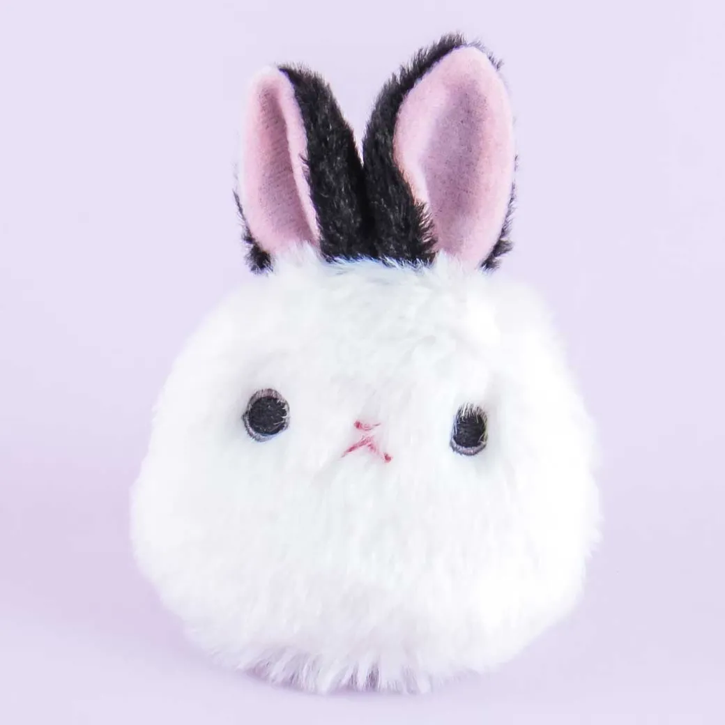 Mofu Rabi Dango Plushie - Shirokuro / Medium