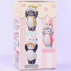 Mofusand Animal Costume Soft Vinyl Figure