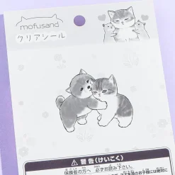 Mofusand Animal Friendship Stickers