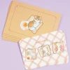 Mofusand Bread Cat Message Card & Envelope Set