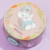 Mofusand Cat Rabbit Transparent Masking Tape