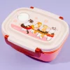 Mofusand Cat Swimming Party Bento Box