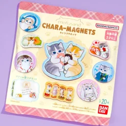 Mofusand Chara-Magnet With Gum