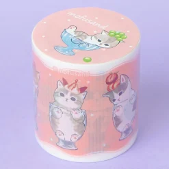 Mofusand Dessert Glass Masking Tape