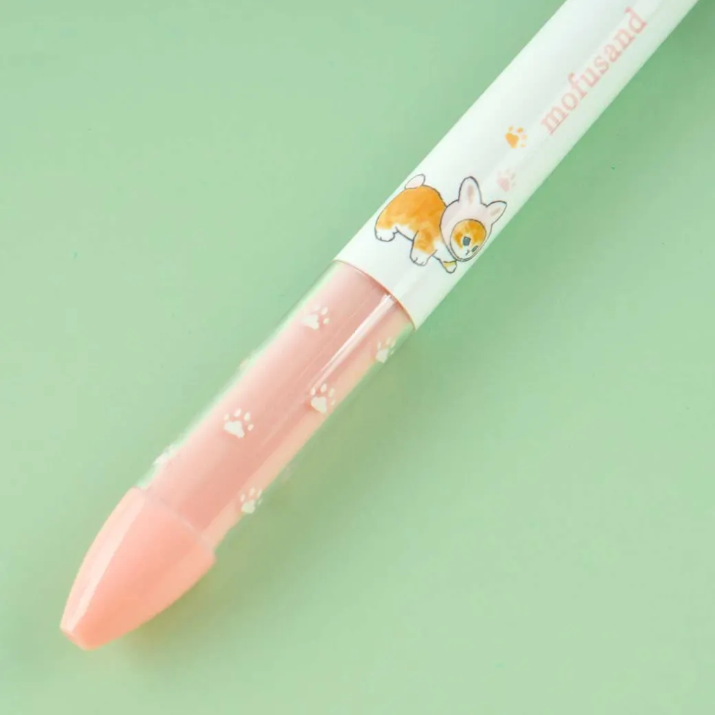 Mofusand Double Ink Click Pen