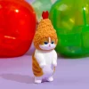 Mofusand Ebi-Nyan Figure Keychain Gachapon