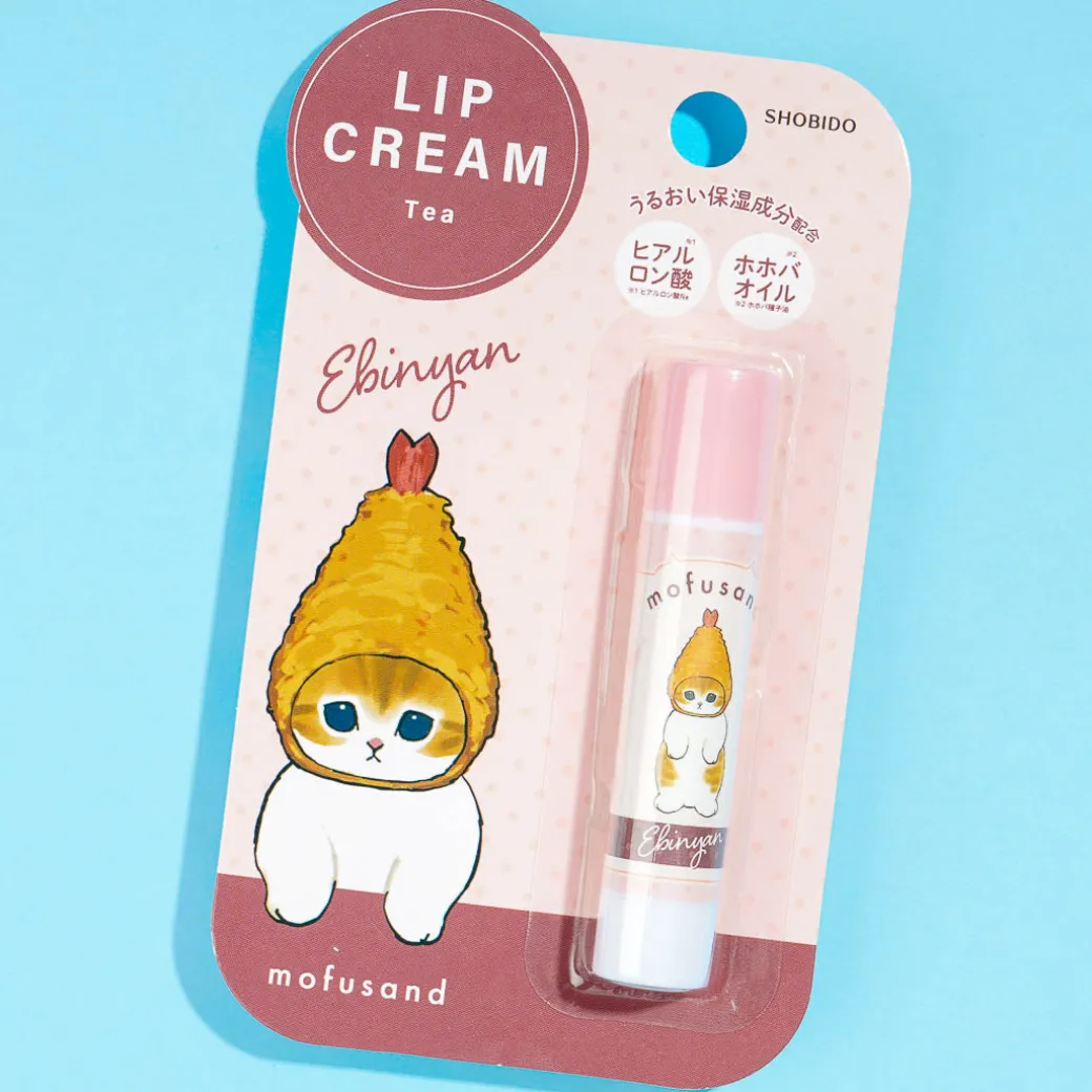 Mofusand Ebinyan Lip Balm