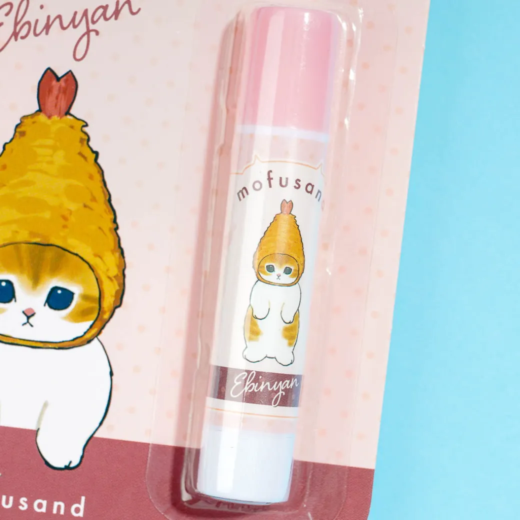 Mofusand Ebinyan Lip Balm