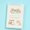 Mofusand Fluffy Animals Memo Pad Set