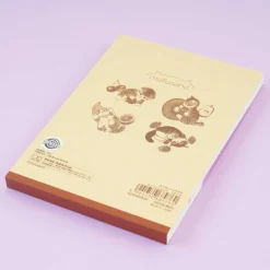 Mofusand Fruit Cat Die-Cut Memo Pad