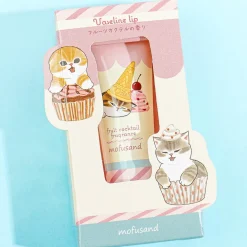 Mofusand Fruit Cocktail Vaseline Lip Gloss