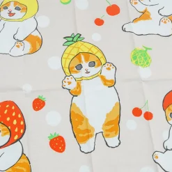 Mofusand Fruity Cat Lunch Cloth